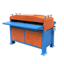 good quality HVAC square duct beading machine